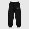 Essentials Black Relaxed Street Sweatpants – Everyday Comfort Joggers