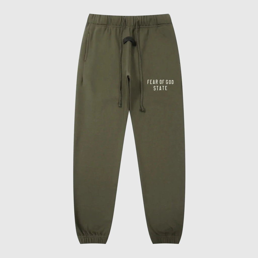 Essentials Hemlock Relaxed Fleece Sweatpants – Everyday Comfort Joggers