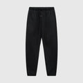 Essentials Black Luxe Fleece Sweatpants – Everyday Comfort Joggers