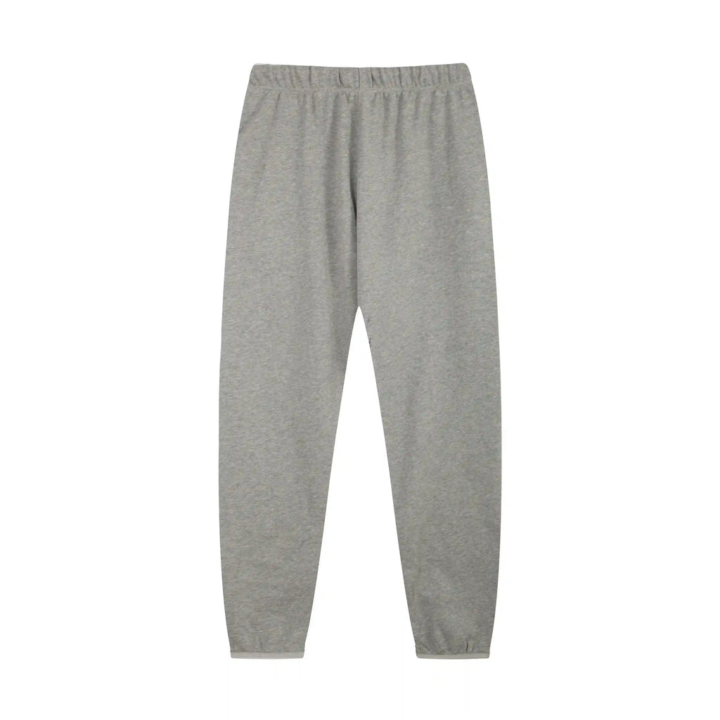 Essentials Clothing Dark Heather Oatmeal Pant