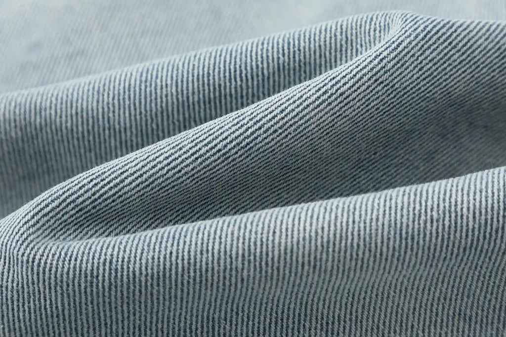 FEAR OF GOD ESSENTIALS - Blue Denim Jacket