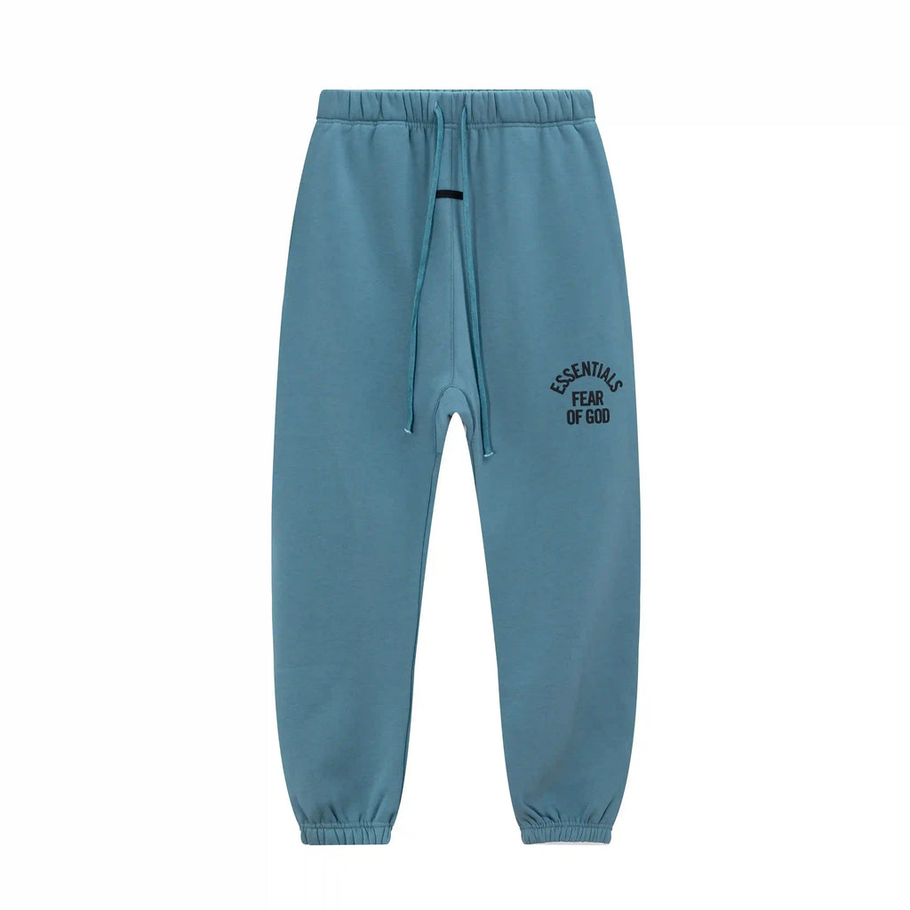 Essentials Sweatpants – Coastal Blue Essential Pants