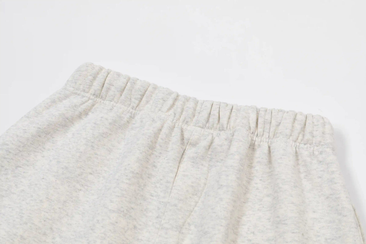 Essentials Sweatpants – Heather Grey Essential Pants