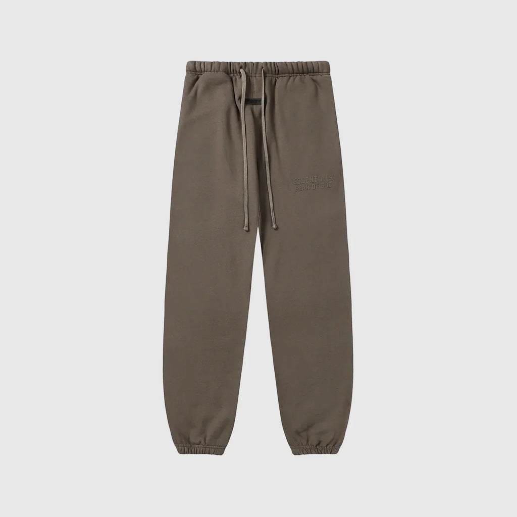 Essentials Sandstone Core Fleece Sweatpants – Casual Everyday Joggers