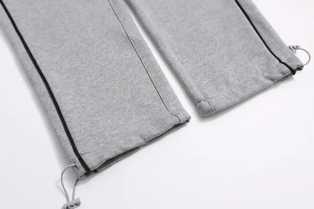 Essentials Sweatpants – Cloudy Gray Essential Pants