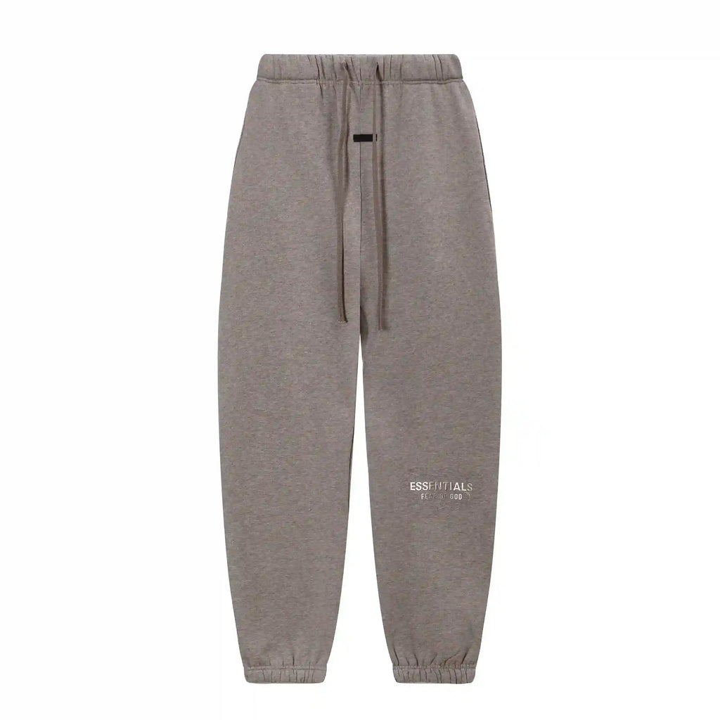 Essentials Sweatpants – Gray Stone Essential Pants
