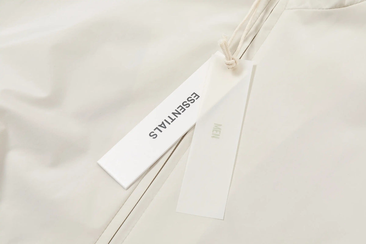 Fear of God Apricot Sporty Nylon Half Zip