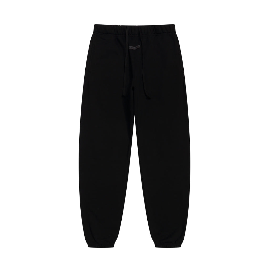 Essentials Sweatpants – Black Essential Pants