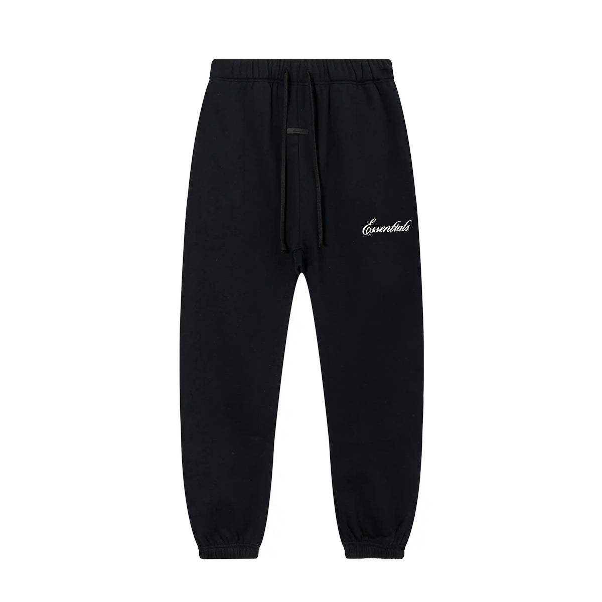 Essentials Sweatpants – Black Essential Pants