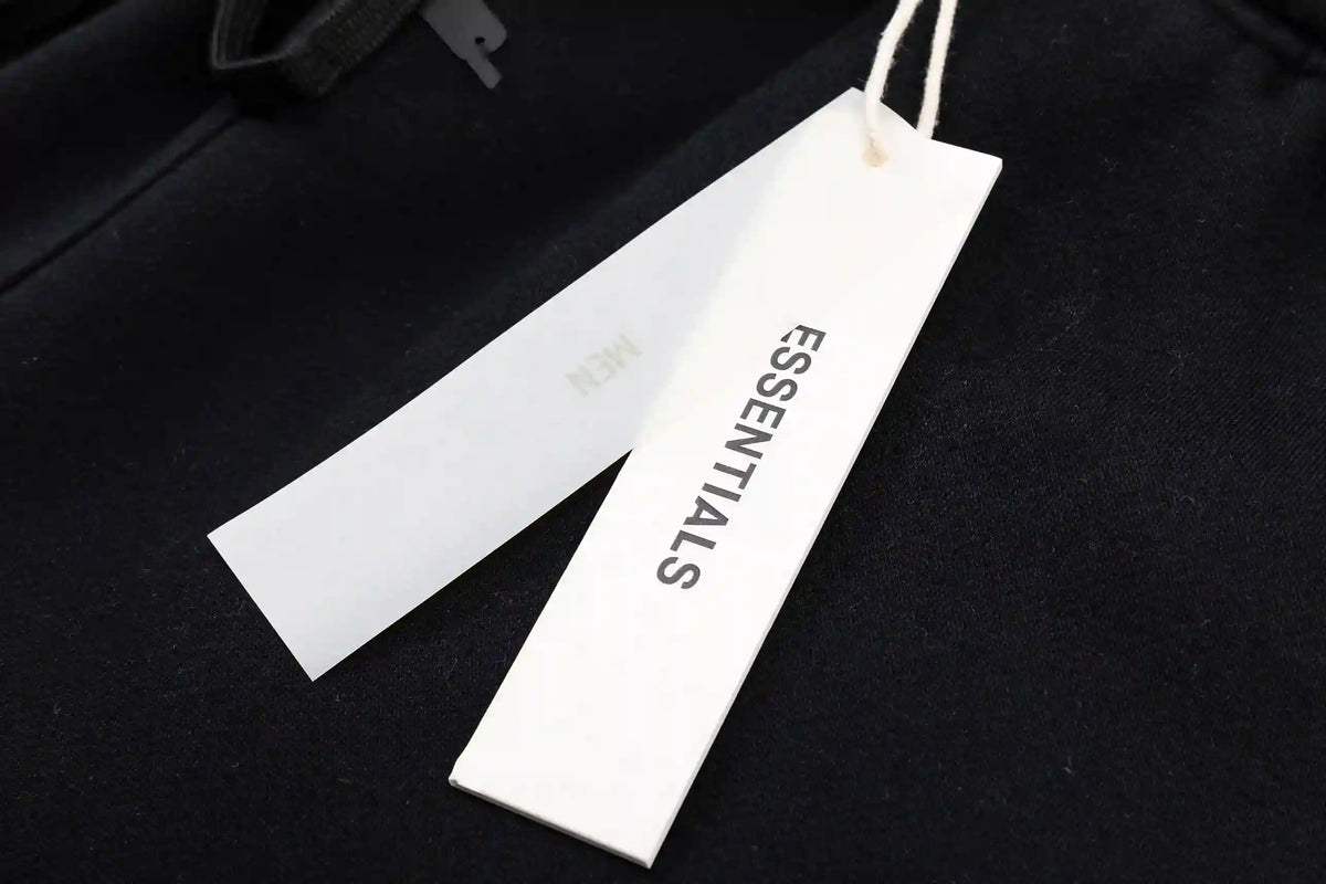 Essentials Sweatpants – Black Essential Pants