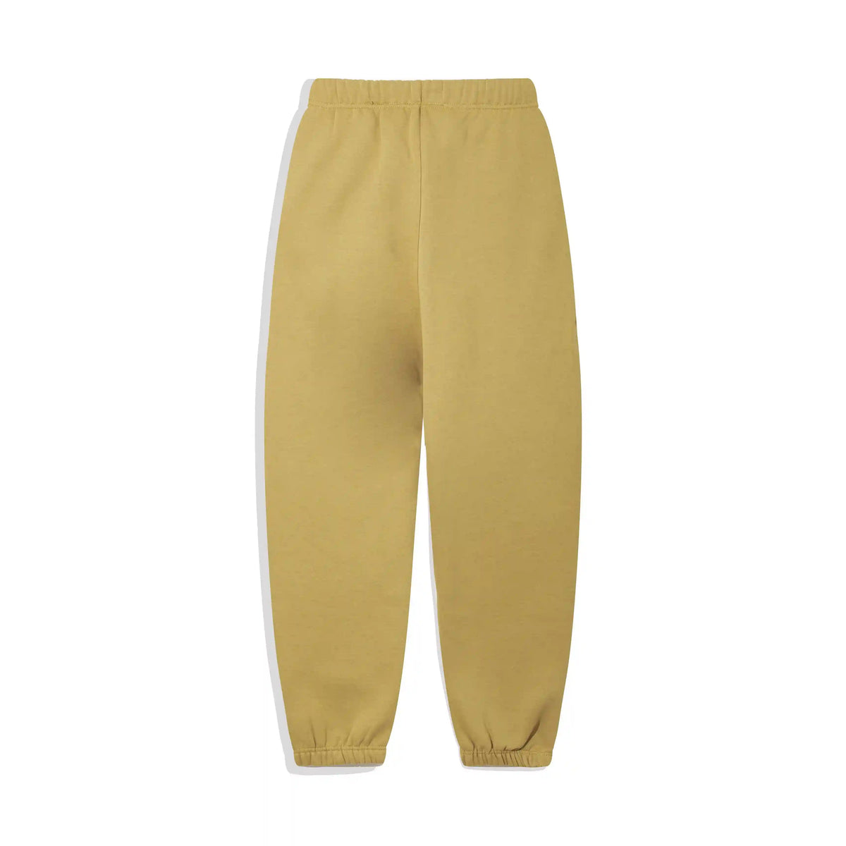 Essentials Garden Yellow Core Fleece Sweatpants – Vibrant Everyday Joggers