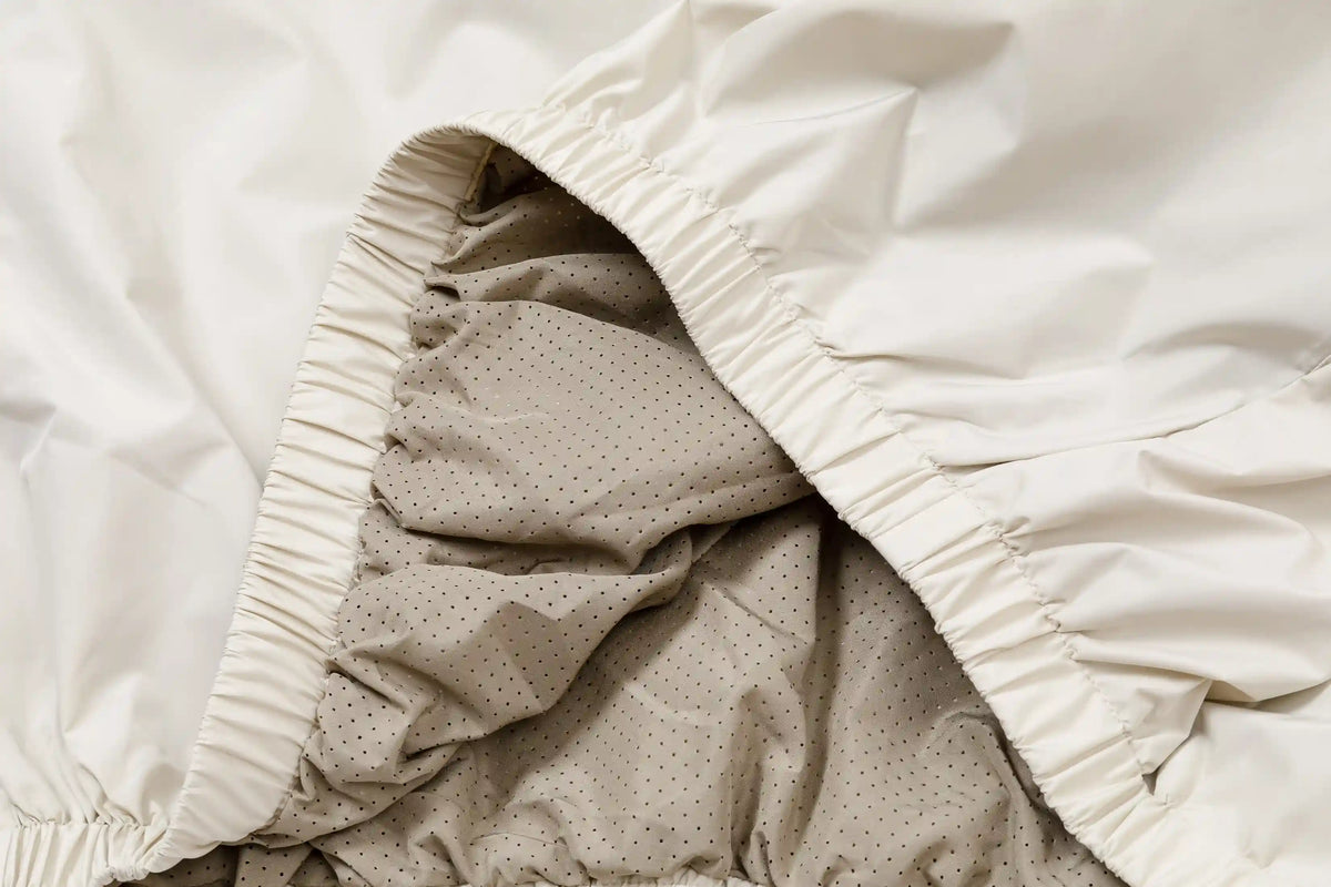 Fear of God Apricot Sporty Nylon Half Zip