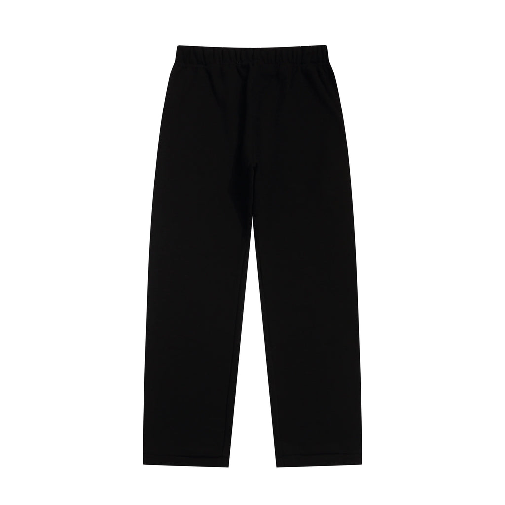 Essentials Sweatpants – Black Essential Pants