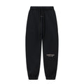 Essentials Sweatpants – Black Essential Pants