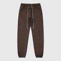 Essentials Congo Brown Core Fleece Sweatpants – Classic Everyday Joggers