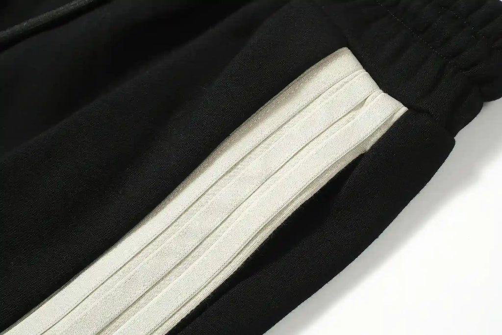 Essentials Sweatpants – Black Essential Pants