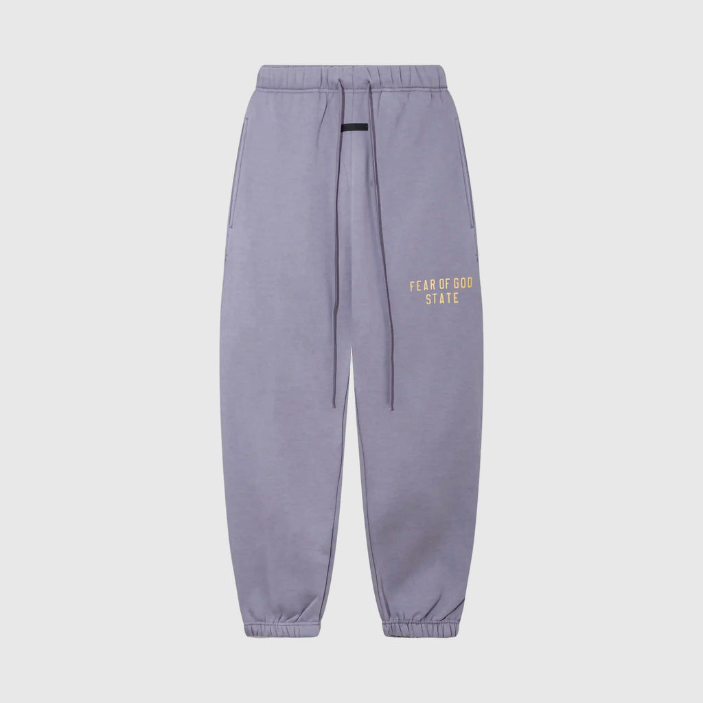 Essentials Clothing Pastel Purple Pant