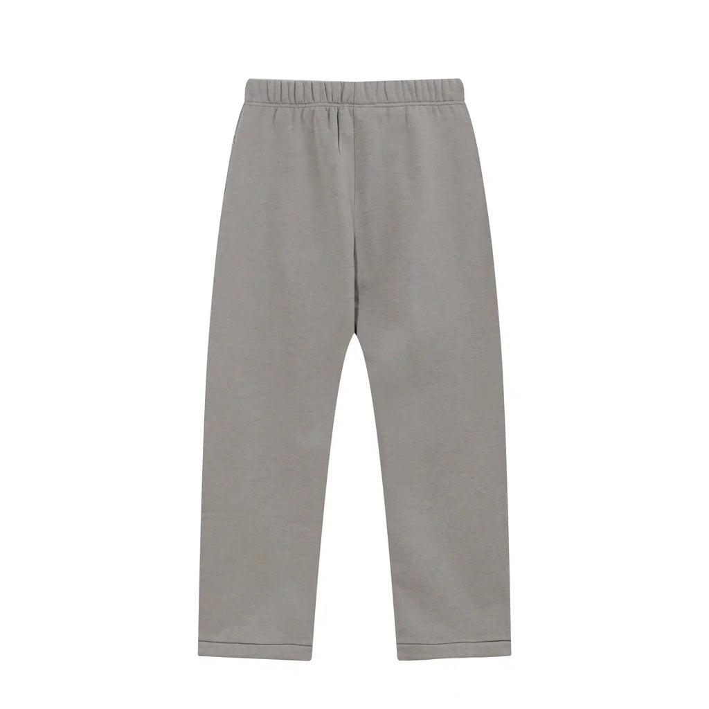 Essentials Sweatpants – Dark Heather Oatmeal Essential Pants