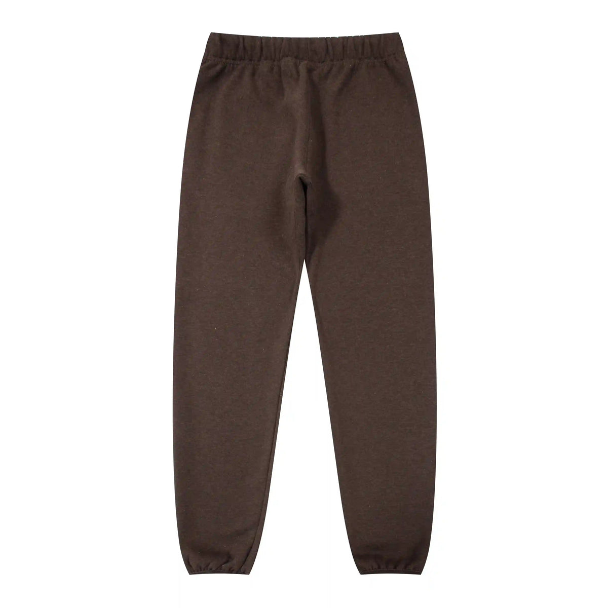 Essentials Congo Brown Core Fleece Sweatpants – Classic Everyday Joggers