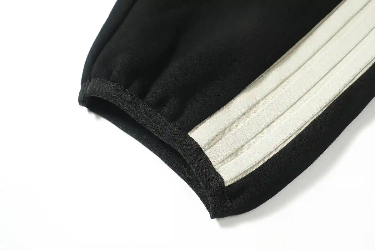 Essentials Sweatpants – Black Essential Pants