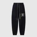 Essentials Black Elevated Everyday Sweatpants – Casual Comfort Joggers