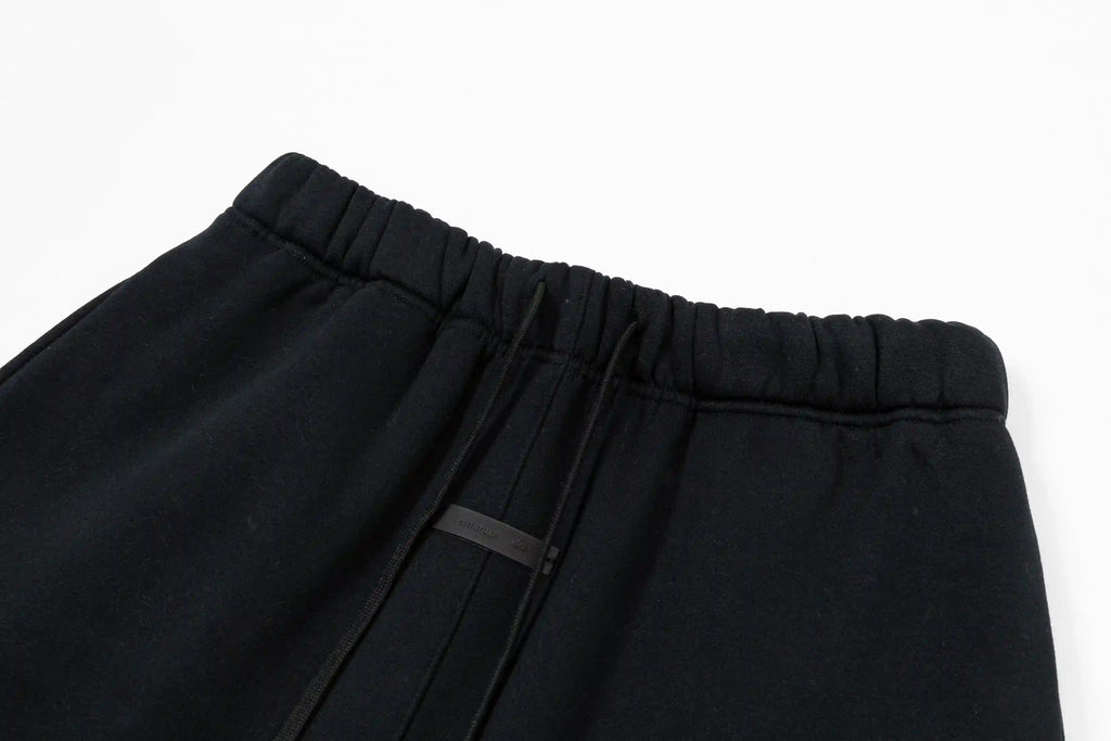 Essentials Sweatpants – Black Essential Pants