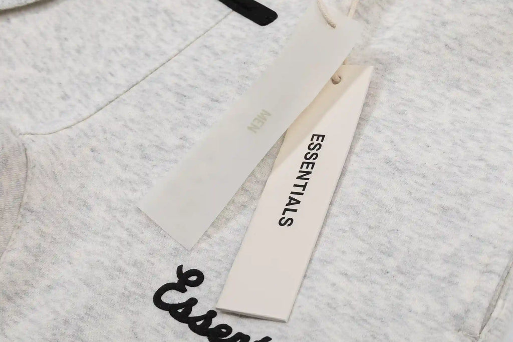 Essentials Sweatpants – Light Heathered Oatmeal Essential Pants