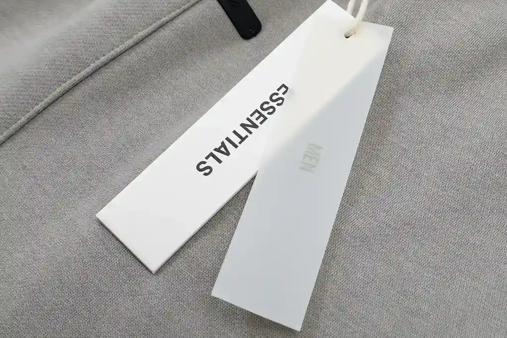 Essentials Sweatpants – Cloudy Gray Essential Pants