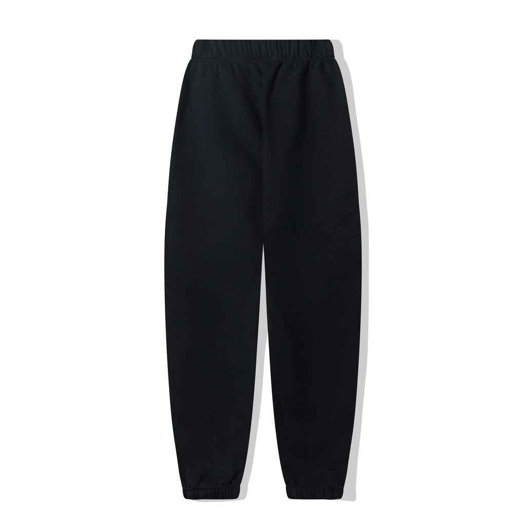 Essentials Black Elevated Everyday Sweatpants – Casual Comfort Joggers