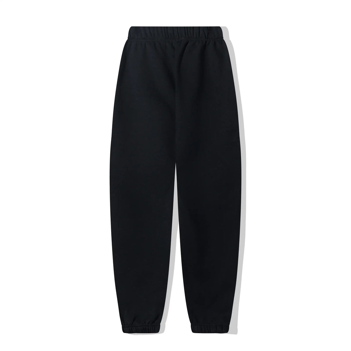 Essentials Black Elevated Everyday Sweatpants – Casual Comfort Joggers