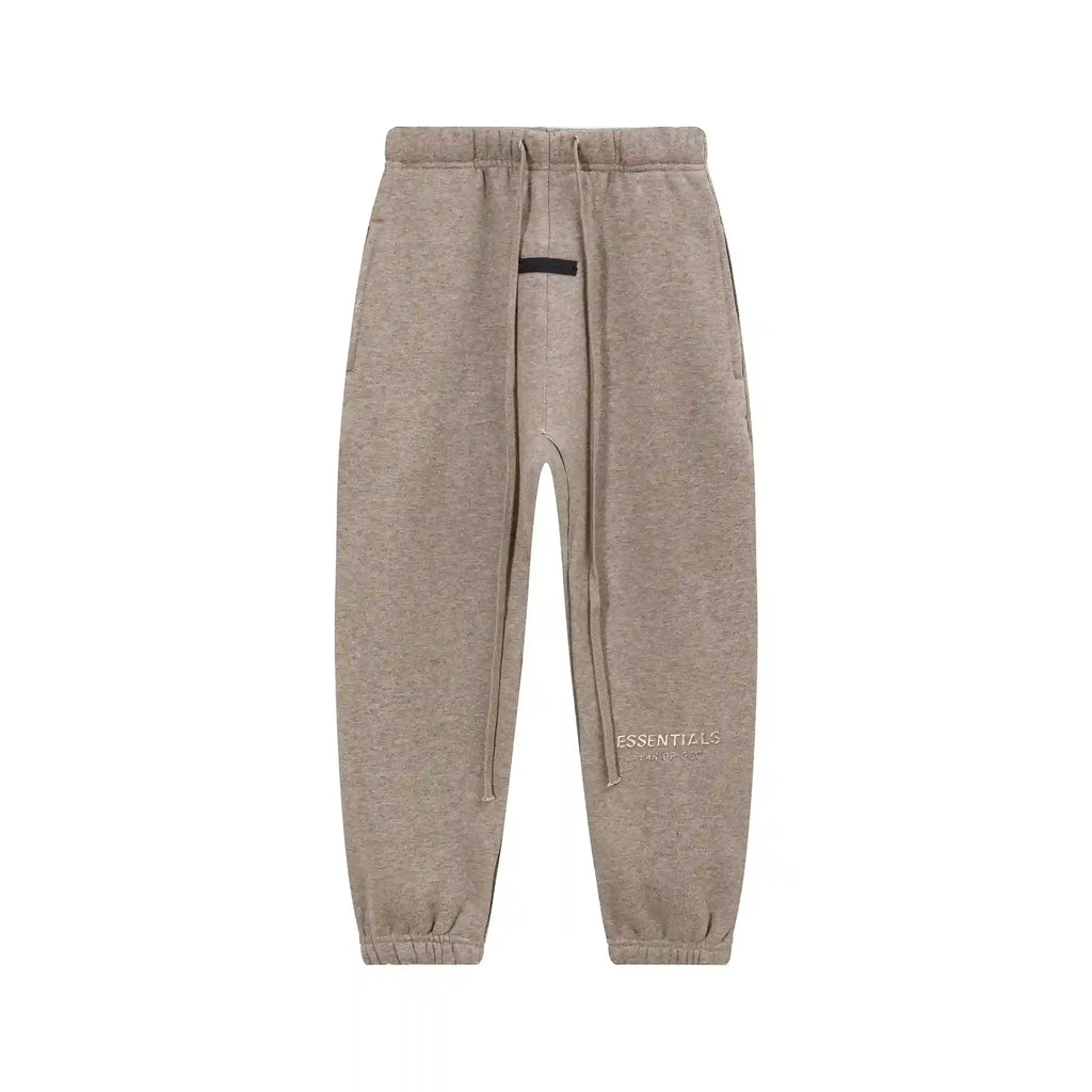 Essentials Sweatpants – Gray Stone Essential Pants