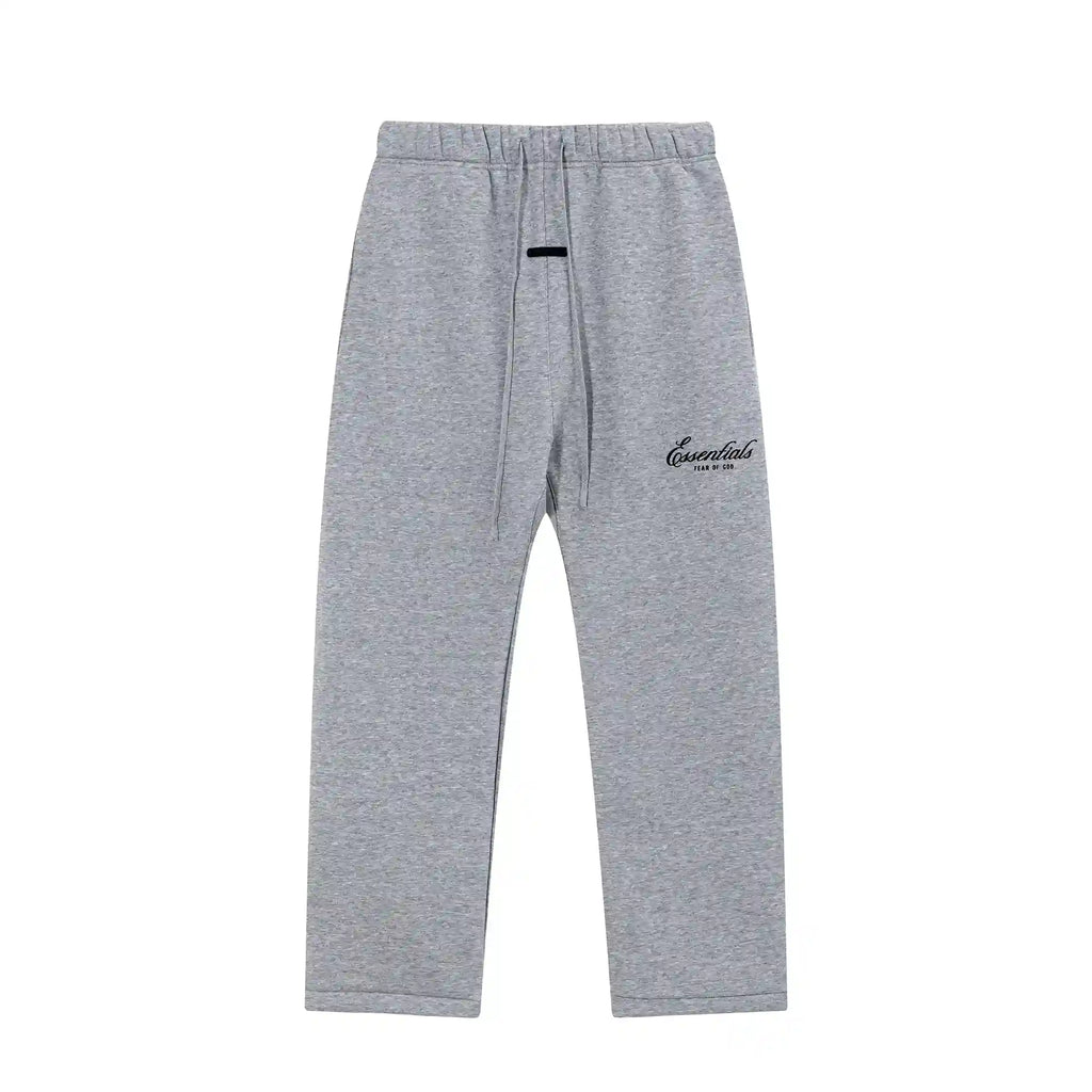 Essentials Sweatpants – Dark Oatmeal Essential Pants