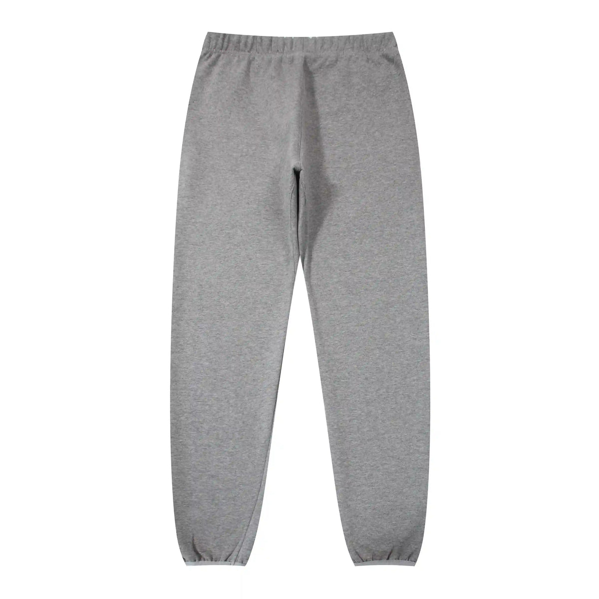 Essentials Dark Heather Oatmeal Core Fleece Sweatpants – Relaxed Everyday Joggers