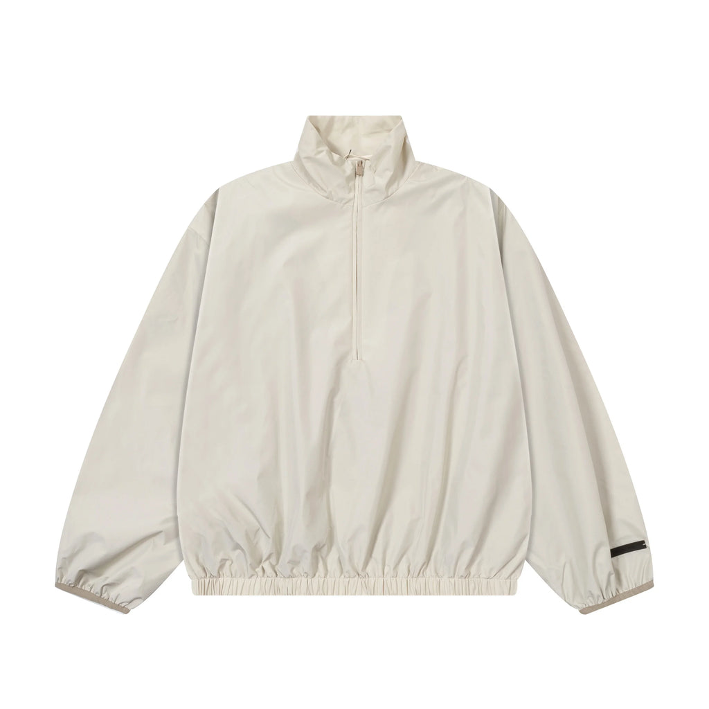 Fear of God Apricot Sporty Nylon Half Zip