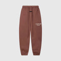 Essentials Dark Chestnut Street Sweatpants – Everyday Comfort Joggers