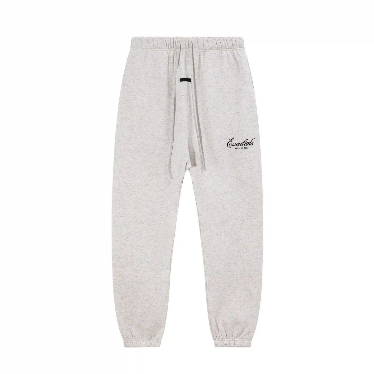 Essentials Sweatpants – Light Heathered Oatmeal Essential Pants