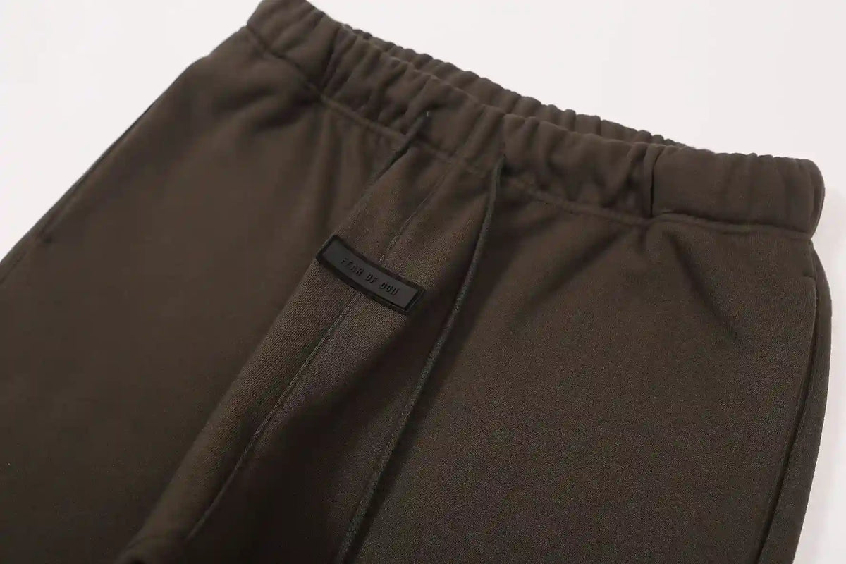 Essentials Clothing English Walnut Pant