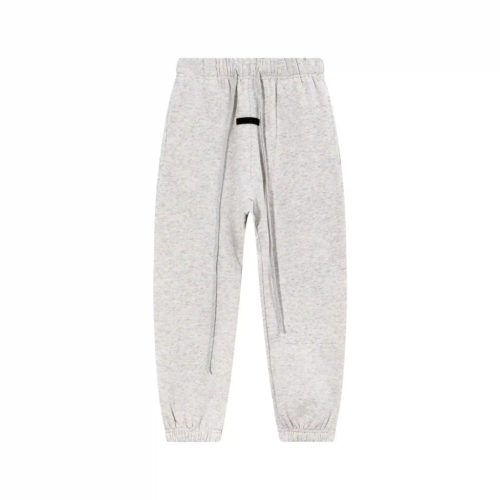 Essentials Sweatpants – Light Heathered Oatmeal Essential Pants