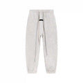 Essentials Sweatpants – Light Heathered Oatmeal Essential Pants