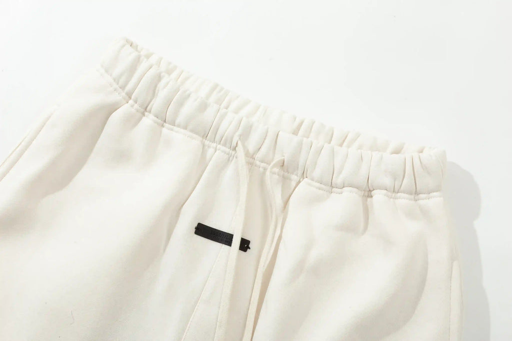 Essentials Cloud Dance Core Fleece Sweatpants – Everyday Streetwear Joggers