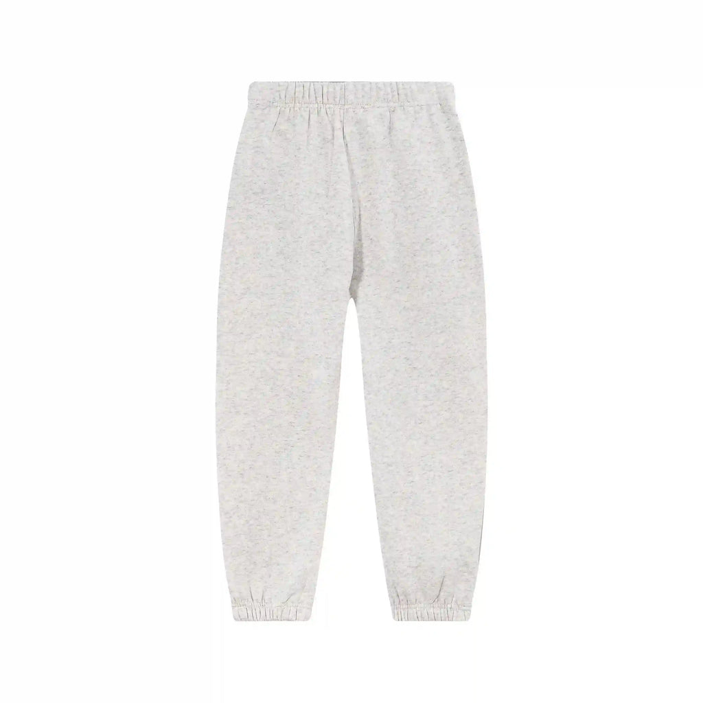 Essentials Sweatpants – Light Heathered Oatmeal Essential Pants