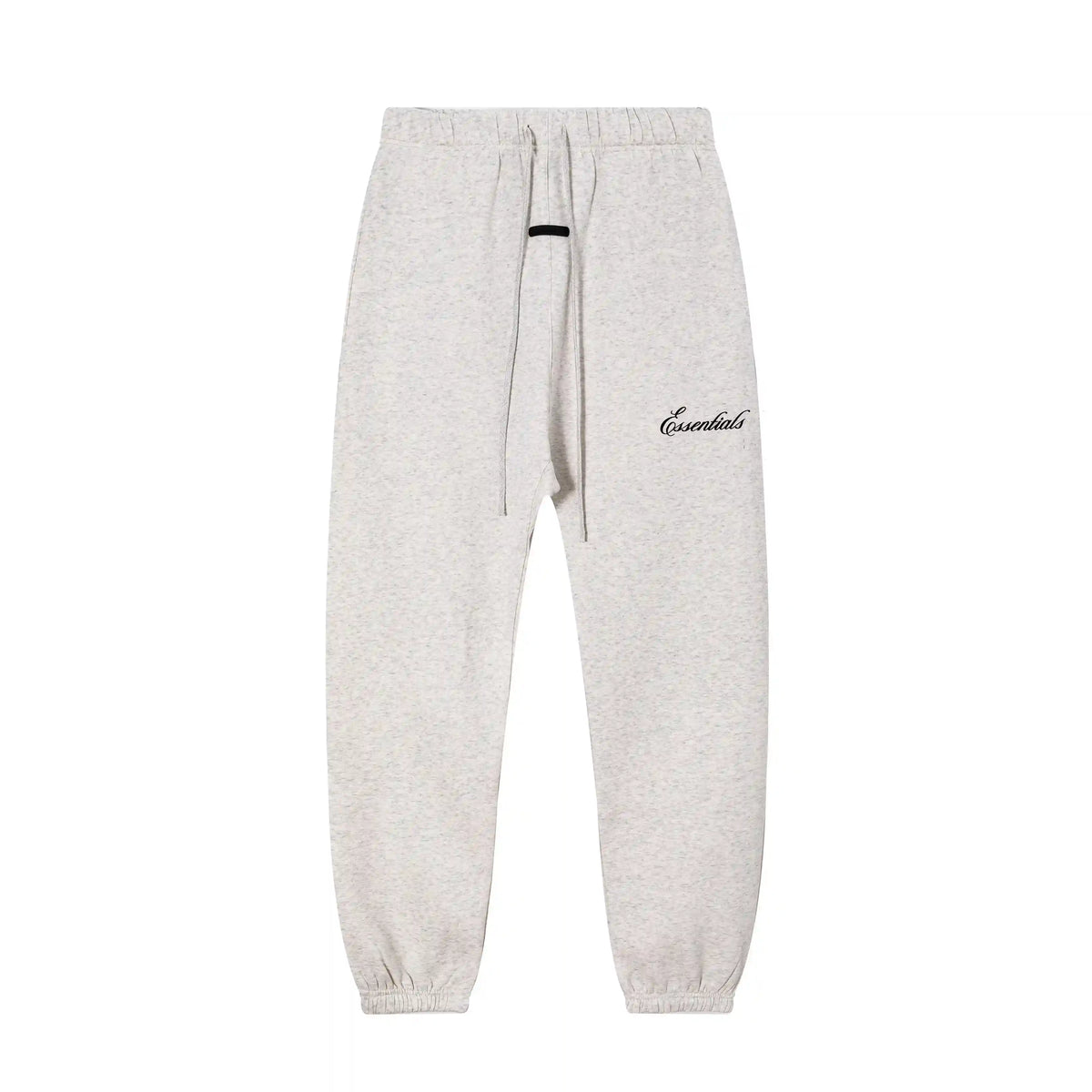 Essentials Sweatpants – Light Heathered Oatmeal Essential Pants