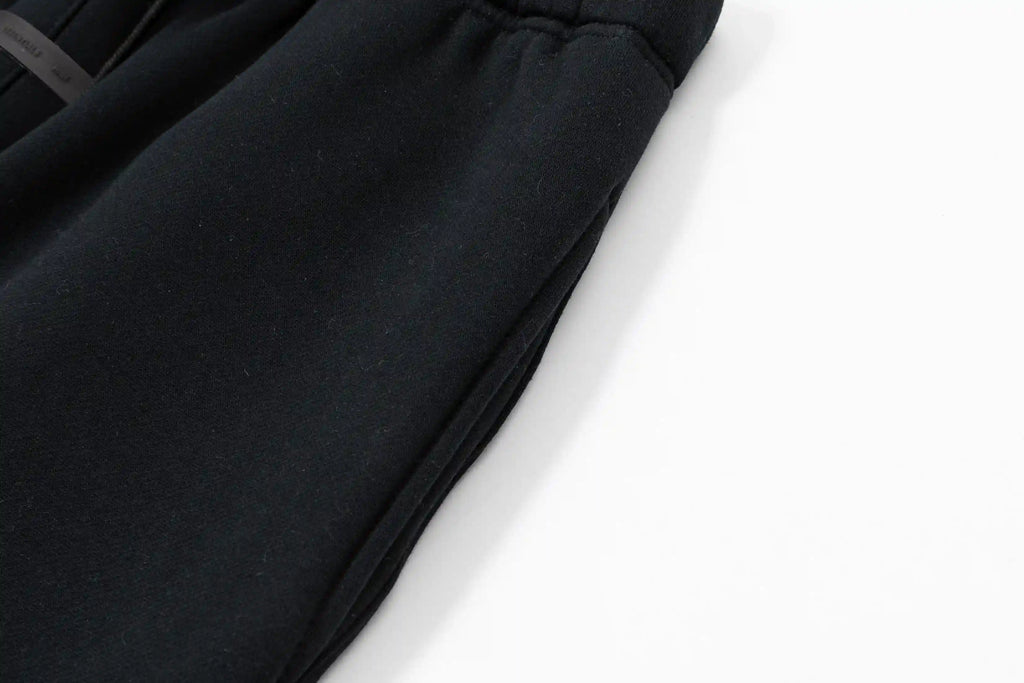 Essentials Sweatpants – Black Essential Pants