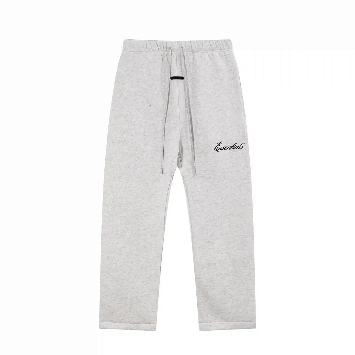 Essentials Sweatpants – Light Heathered Oatmeal Essential Pants
