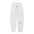Essentials Sweatpants – White Essential Pants