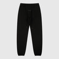 Essentials Black Elevated Core Sweatpants – Everyday Comfort Joggers