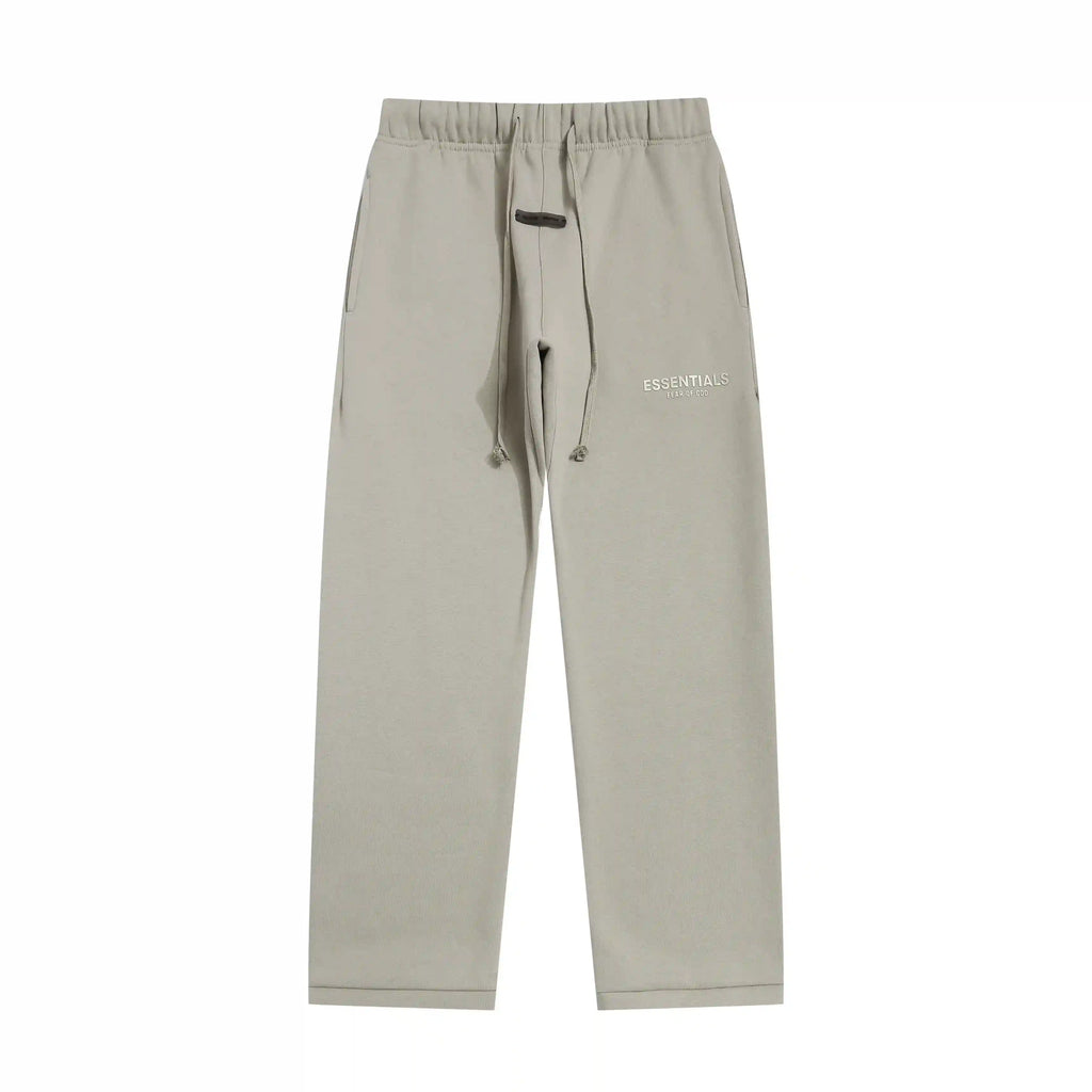 Essentials Sweatpants – Cement Gray Essential Pants