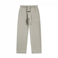 Essentials Sweatpants – Cement Gray Essential Pants