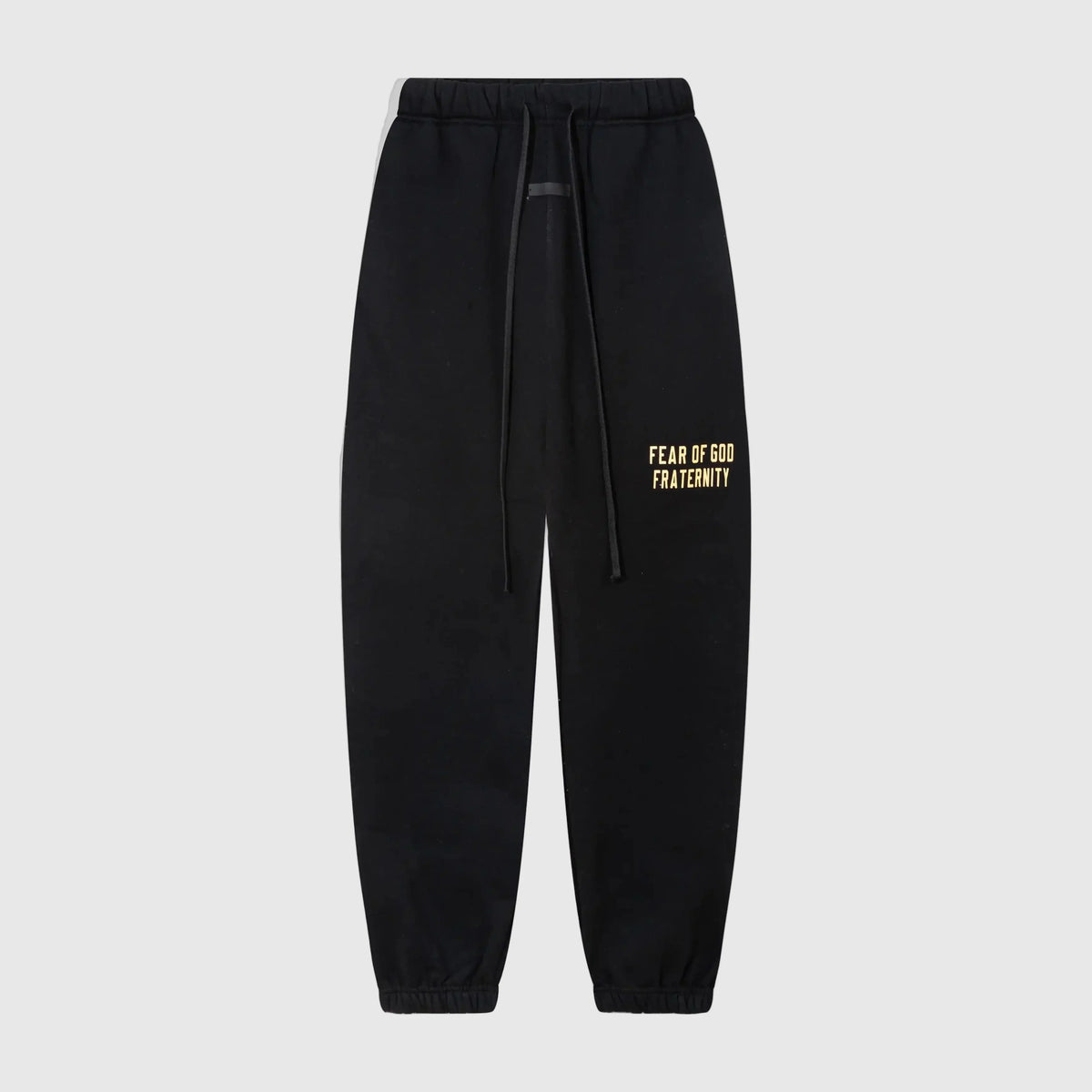 Essentials Black Easy-Wear Sweatpants – Everyday Comfort Joggers