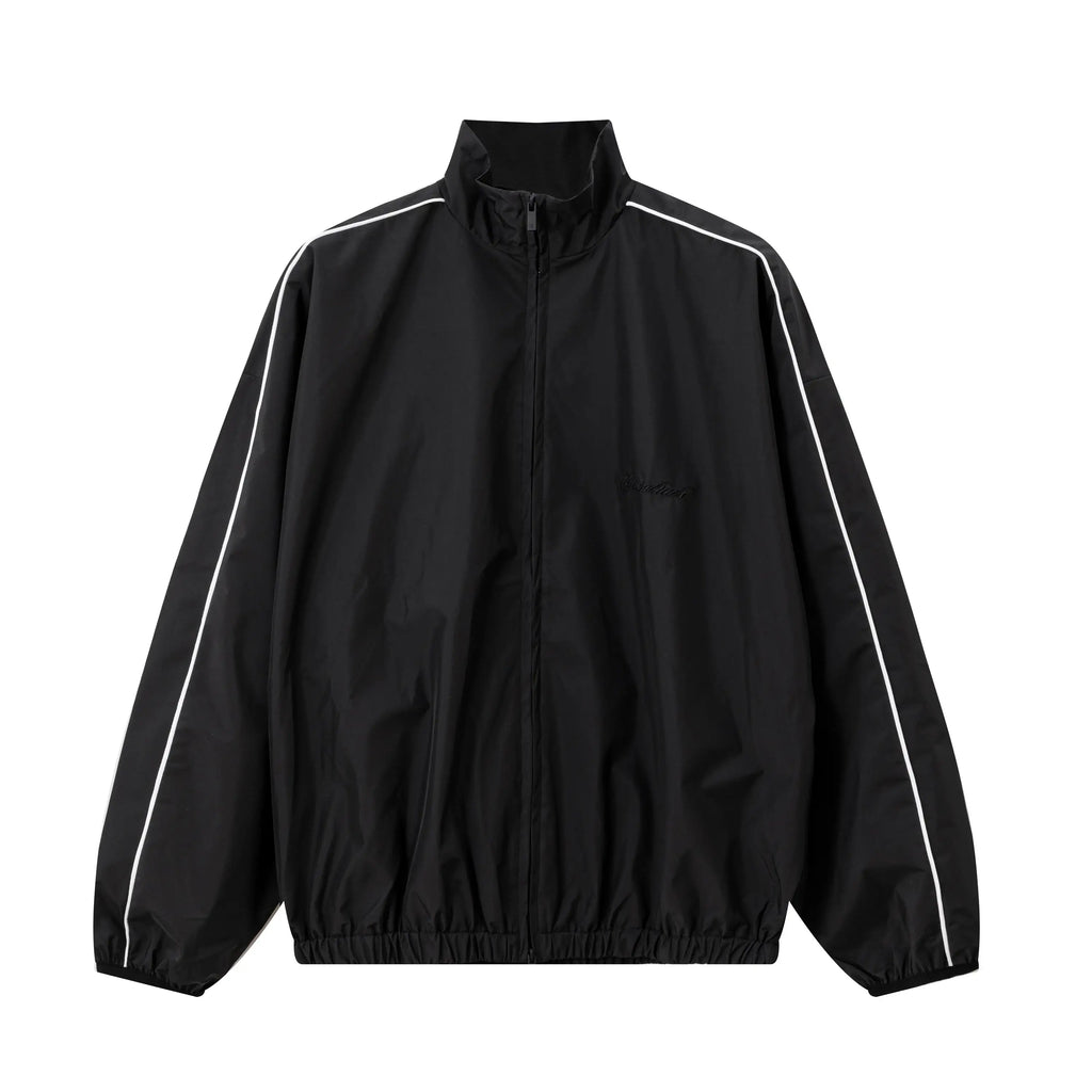 Fear of God BLACK Sporty Nylon Zip